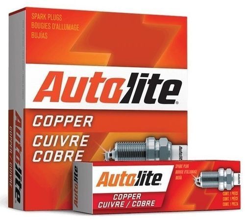 SET OF 8 AUTOLITE SPARK PLUGS TO SUIT MERCEDES BENZ 420SE W126 M116.965 4.2L V8