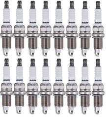 SET OF 16 AUTOLITE SPARK PLUGS TO SUIT MERCEDES BENZ E500 W211 S211 M113.967 5.0L V8