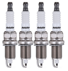 4 X AUTOLITE SPARK PLUG TO SUIT TOYOTA COROLLA AE82R AE101R ZZE122R 4A-GE 4A-FE 1ZZ-FE 1.6L 1.8L I4