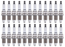 SET OF 24 AUTOLITE SPARK PLUGS TO SUIT MERCEDES BENZ SL600 R129 M120.983 6.0L V12 FROM 06/1998