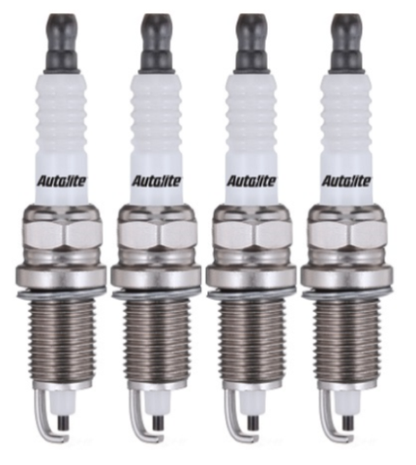 4 X SPARK PLUG TO SUIT BMW N45B16 N46B20B N46B20 M40B18 N46B20A M44B19 N46NB20 1.6L 1.8L 1.9L 2.0 I4