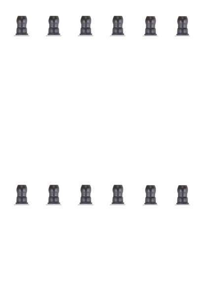 SET OF 12 AUTOLITE SPARK PLUGS TO SUIT MERCEDES BENZ SL600 R230 M275.951 M275.954 TWIN TURBO 5.5 V12