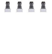 4 X AUTOLITE SPARK PLUG FOR TOYOTA 4RUNNER YN60R YN63R RN130R YN130R 3Y 4Y 4Y-E 22R 2.0L 2.2L 2.4 I4