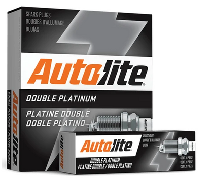 16 X AUTOLITE SPARK PLUG FOR MERCEDES BENZ M113.944 M119.970 M113.960 M113.968 M113.967 4.3L 5.0L V8