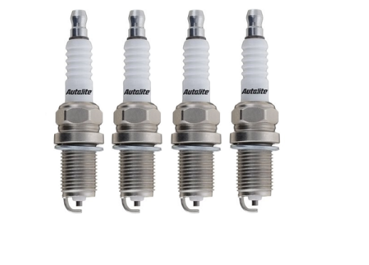 4 X AUTOLITE SPARK PLUG TO SUIT AUDI AEH AGN AGU AKL APG AUM AVU BFQ BGU BSE BYT BZB CDAA 1.6 1.8 I4