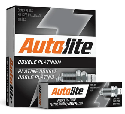 SET OF 6 AUTOLITE SPARK PLUGS TO SUIT MERCEDES BENZ SL280 R129 M104.943 2.8L I6 FROM 01/1997