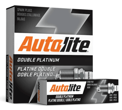 4 X AUTOLITE SPARK PLUG TO SUIT AUDI AEH AGN AGU AKL APG AUM AVU BFQ BGU BSE BYT BZB CDAA 1.6 1.8 I4