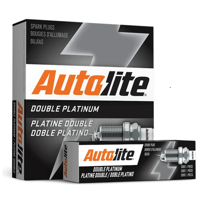 SET OF 12 AUTOLITE SPARK PLUGS TO SUIT MERCEDES BENZ C32 AMG CL203 W203 M112.961 SUPERCHARGED 3.2 V6