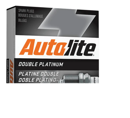 SET OF 4 AUTOLITE SPARK PLUGS TO SUIT MITSUBISHI EXPRESS SF 4G63 2.0L I4