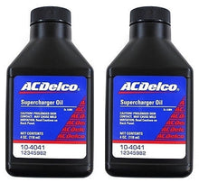 2 X GM SUPERCHARGER OIL BOTTLE TO SUIT HOLDEN L67 SUPERCHARGED 3.8L V6