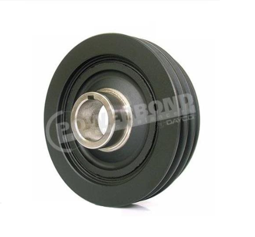 OEM REPLACEMENT HARMONIC BALANCER FOR MITSUBISHI PAJERO NJ NK NL NM 4M40 4M40T TURBO DIESEL 2.8L I4