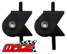 SET OF 2 MACE UNBREAKABLE ENGINE MOUNTS TO SUIT HOLDEN CREWMAN VY VZ LS1 L76 L98 5.7L 6.0L V8