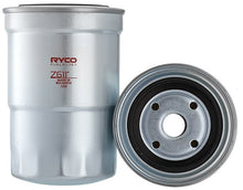RYCO FUEL FILTER TO SUIT MITSUBISHI 4M40T 4M41T TURBO DIESEL 2.8L 3.2L I4