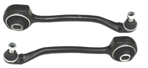2 X FRONT LOWER REARWARD CONTROL ARM FOR MERCEDES BENZ CLK500 A209 C209 M113.968 M273.967 5.0 5.5 V8