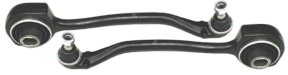 PAIR OF FRONT LOWER REARWARD CONTROL ARM TO SUIT MERCEDES BENZ C270 CDI W203 S203 OM612.962 2.7L I5