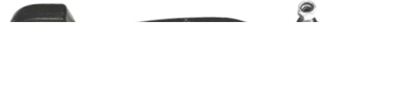 2 X FRONT LOWER REARWARD CONTROL ARM TO SUIT MERCEDES BENZ CLK270 CDI C209 OM612.967 2.7L I5