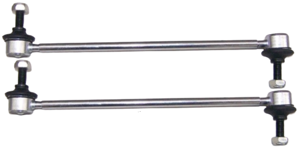 2 X FRONT SWAY BAR LINK TO SUIT TOYOTA RAV4 ACA20R ACA21R ACA22R ACA23R 1AZ-FE 2AZ-FE 2.0L 2.4L I4
