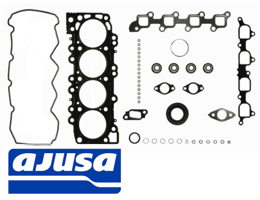AJUSA VALVE REGRIND GASKET SET TO SUIT NISSAN PATHFINDER R51 YD25DDTI 2.5L I4