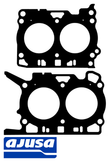 AJUSA MLS CYLINDER HEAD GASKET SET TO SUIT SUBARU FORESTER SK FB25C 2.5L F4