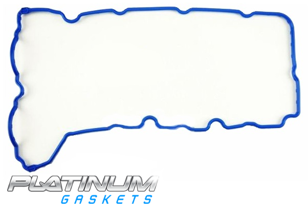 PLATINUM LHS ROCKER COVER GASKET TO SUIT HOLDEN CREWMAN VZ ALLOYTEC LE0 3.6L V6