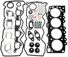 VALVE REGRIND GASKET SET TO SUIT NISSAN YD25DDT YD25DDTI TURBO DIESEL 2.5L I4 TILL 12/2009