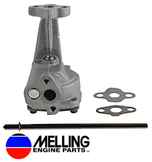 MELLING HIGH VOLUME ENGINE OIL PUMP TO SUIT FORD FUTURA XW XY 302 WINDSOR 4.9L V8