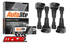 IGNITION SERVICE KIT TO SUIT MAZDA2 DY.I ZY 1.5L I4