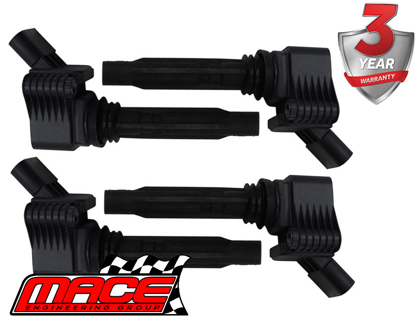 4 X MACE STANDARD REPLACEMENT IGNITION COIL FOR AUDI CZCA CMBA CPTA CXSA CZEA CUKB CVNA CHPB 1.4L I4