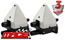 PAIR OF MACE STANDARD REPLACEMENT IGNITION COILS TO SUIT MERCEDES BENZ E220C C124 M111.960 2.2L I4