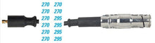 7MM IGNITION LEADS TO SUIT MERCEDES BENZ M112.940 M112.955 M112.941 M112.949 M112.942 3.2L V6