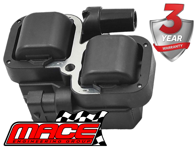 STD REPLACEMENT IGNITION COIL TO SUIT MERCEDES BENZ C230 CL203 S203 W203 M272.920 2.5 V6 TO 11/2006