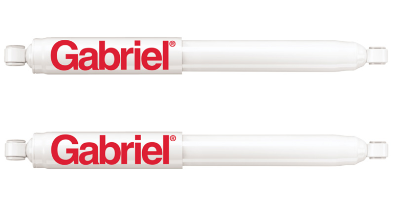 2 X GABRIEL FRONT GAS SHOCK ABSORBER FOR TOYOTA HILUX LN55R LN56R YN55R YN57R YN56R YN58R LN85R UTE