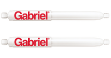 2 X GABRIEL FRONT GAS SHOCK ABSORBER FOR TOYOTA HILUX LN55R LN56R YN55R YN57R YN56R YN58R LN85R UTE