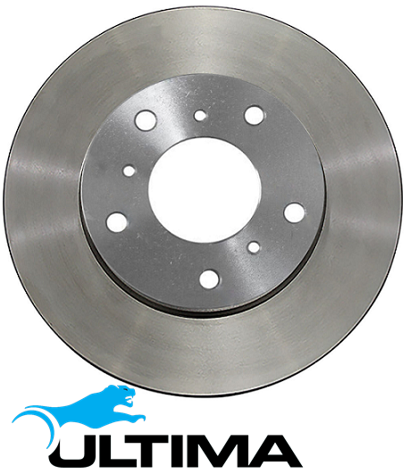 2 X 289MM FRONT DISC BRAKE ROTOR TO SUIT HOLDEN STATESMAN VR VS BUICK ECOTEC L27 L36 L67 S/C 3.8L V6