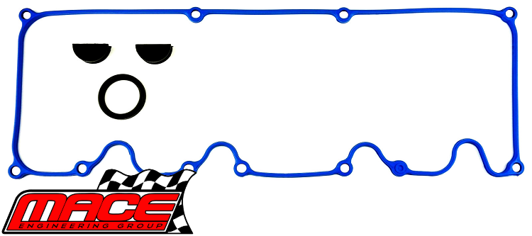 MACE ROCKER COVER GASKET KIT TO SUIT MAZDA B2600 Bravo UF UN G6 2.6L I4