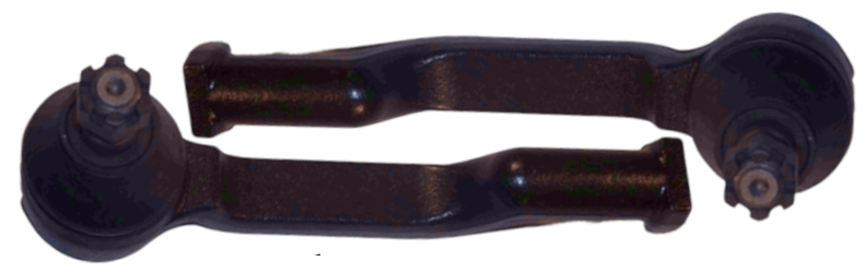 2 X INNER TIE ROD END TO SUIT FORD COURIER PB PC PD PE PG PH FE 4G54 F2 G6 2.0 2.2 2.6 I4 06/1987 ON