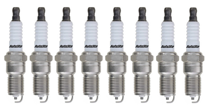 SET OF 8 AUTOLITE SPARK PLUGS TO SUIT MERCEDES BENZ 560SEL W126 M117.968 5.5L V8