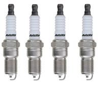 SET OF 4 AUTOLITE IRIDIUM SPARK PLUGS TO SUIT MITSUBISHI ASX XD 4B12 2.4L I4