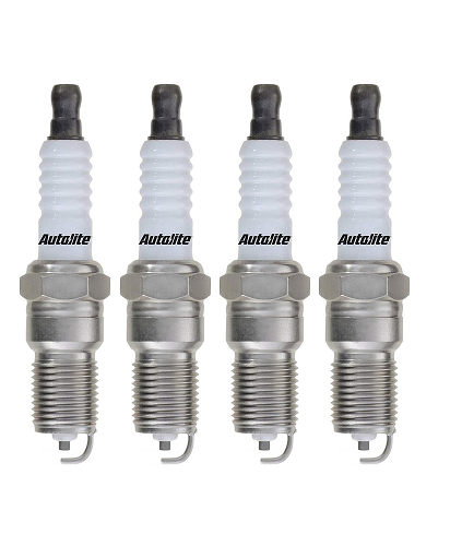 4 X AUTOLITE IRIDIUM SPARK PLUG TO SUIT MERCEDES BENZ M271.957 M271.861 M271.944 M271.954 1.8L I4