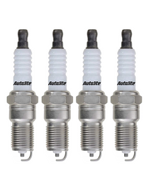 4 X AUTOLITE IRIDIUM SPARK PLUG TO SUIT MERCEDES BENZ M271.957 M271.861 M271.944 M271.954 1.8L I4