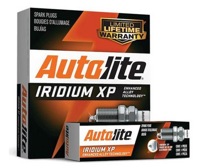 SET OF 8 AUTOLITE IRIDIUM SPARK PLUGS TO SUIT MERCEDES BENZ CLK500 C209 A209 M273.967 5.5L V8