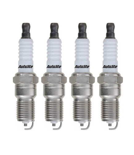 4 X SPARK PLUG TO SUIT BMW N45B16 N46B20B N46B20 M40B18 N46B20A M44B19 N46NB20 1.6L 1.8L 1.9L 2.0 I4