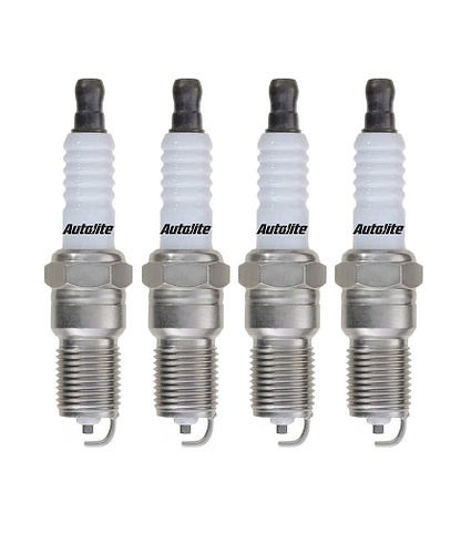 4 X SPARK PLUG TO SUIT BMW N45B16 N46B20B N46B20 M40B18 N46B20A M44B19 N46NB20 1.6L 1.8L 1.9L 2.0 I4