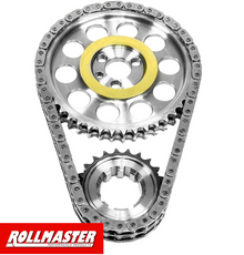 ROLLMASTER TIMING CHAIN KIT FOR HOLDEN CREWMAN VZ L76 L98 6.0L V8 (RAISED CAM BLOCK)