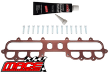 MACE PERFORMANCE 12MM UPPER MANIFOLD INSULATOR KIT TO SUIT FORD LTD AU INTECH VCT 4.0L I6