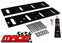 MACE PERFORMANCE 6.35MM PLENUM SPACER TO SUIT FORD FALCON BA BF FG BOSS 260 290 5.4L V8