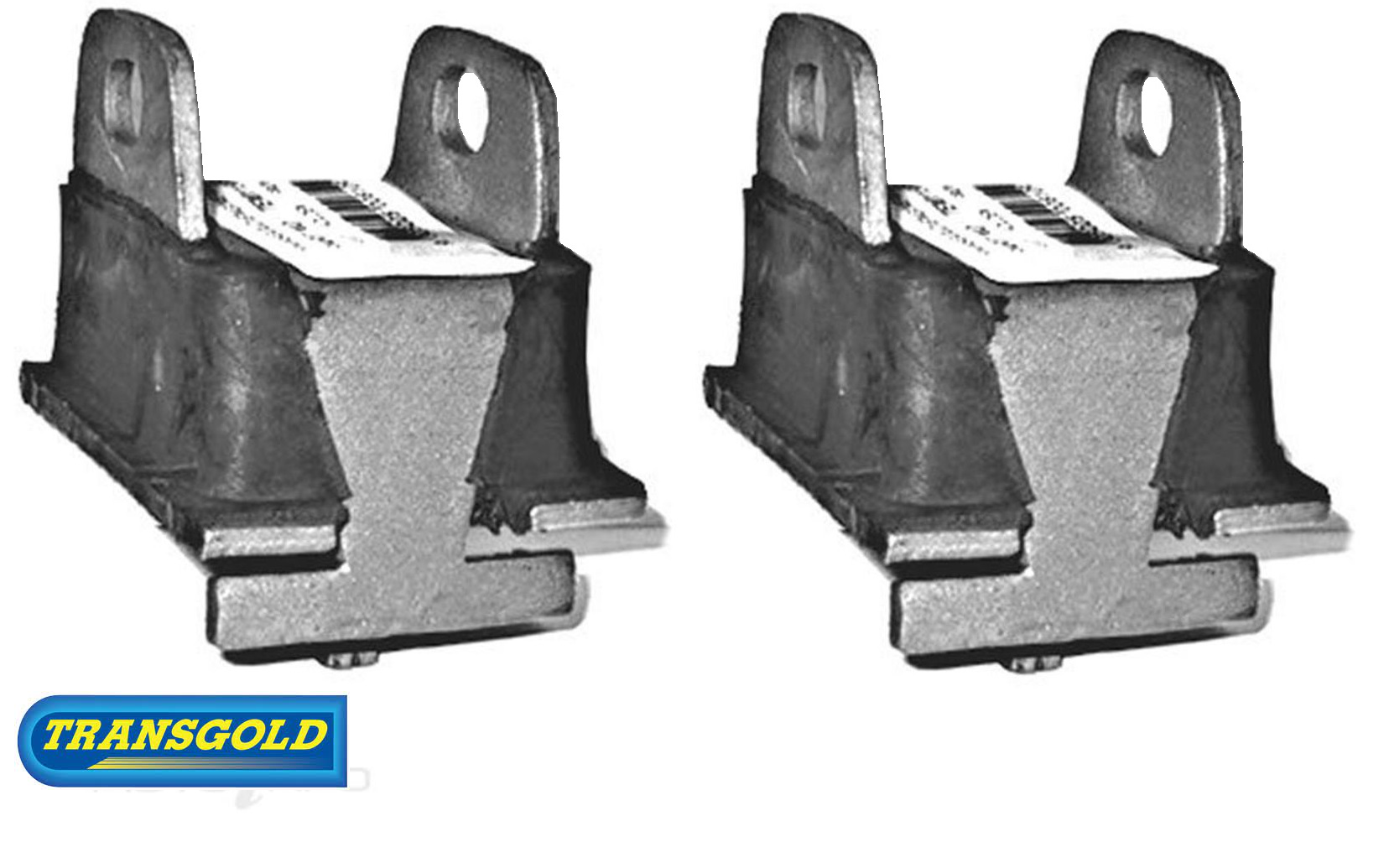 2 X FRONT ENGINE MOUNT TO SUIT HOLDEN MONARO HK HT HG HQ 161 173 186 OHV CARB 2.6L 2.8L 3.0L I6