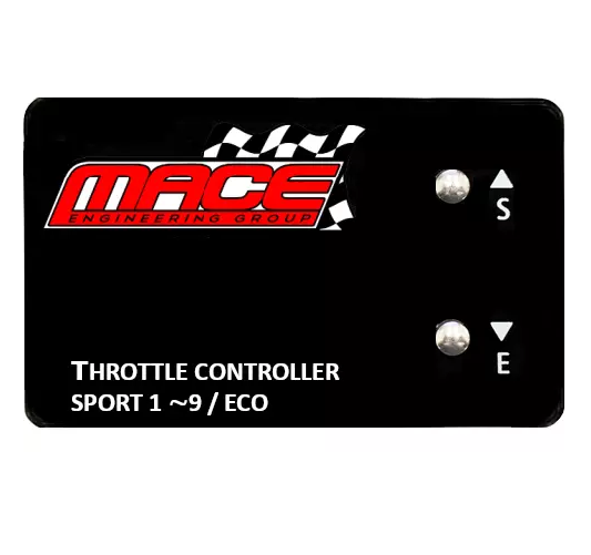 MACE ELECTRONIC THROTTLE CONTROLLER TO SUIT MAZDA3 BM BN SKYACTIV-G PE-VPS PY-VPS 2.0L 2.5L I4