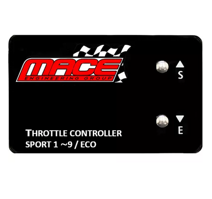 MACE ELECTRONIC THROTTLE CONTROLLER TO SUIT MAZDA3 BM SKYACTIV-D SH-VPTR 2.2L I4