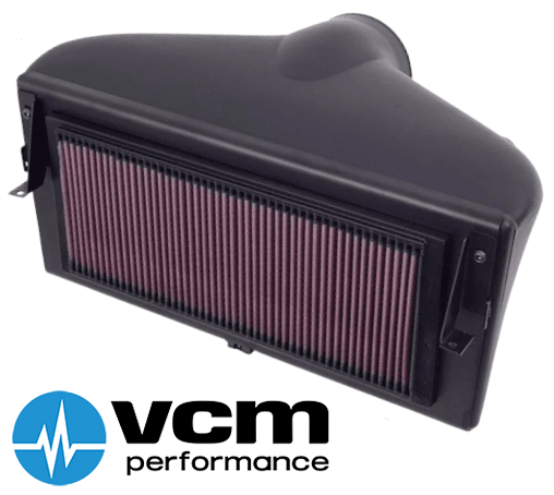 VCM MAFLESS OTR COLD AIR INTAKE KIT TO SUIT HOLDEN CREWMAN VY VZ LS1 L76 L98 5.7L 6.0L V8